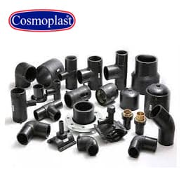 COSMOPLAST PIPE FITTINGS SUPPLIERS IN UAE