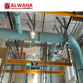 MONORAIL CRANES SUPPLIERS IN UAE