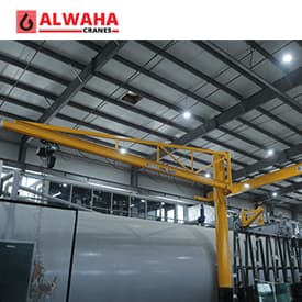 JIB CRANES SUPPLIERS IN UAE