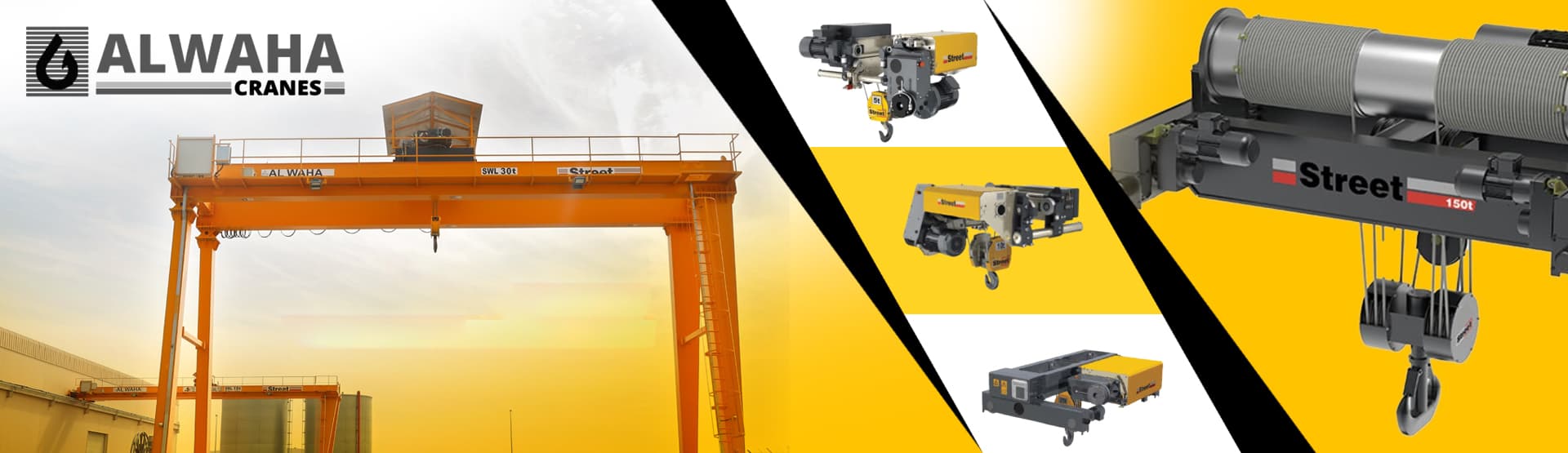 AL WAHA CRANES