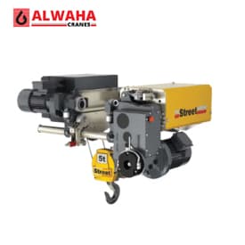 LOW HEADROOM HOISTS SUPPLIERS IN UAE