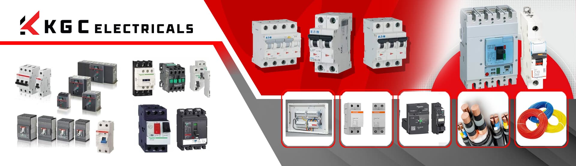 KGC ELECTRICALS LLC