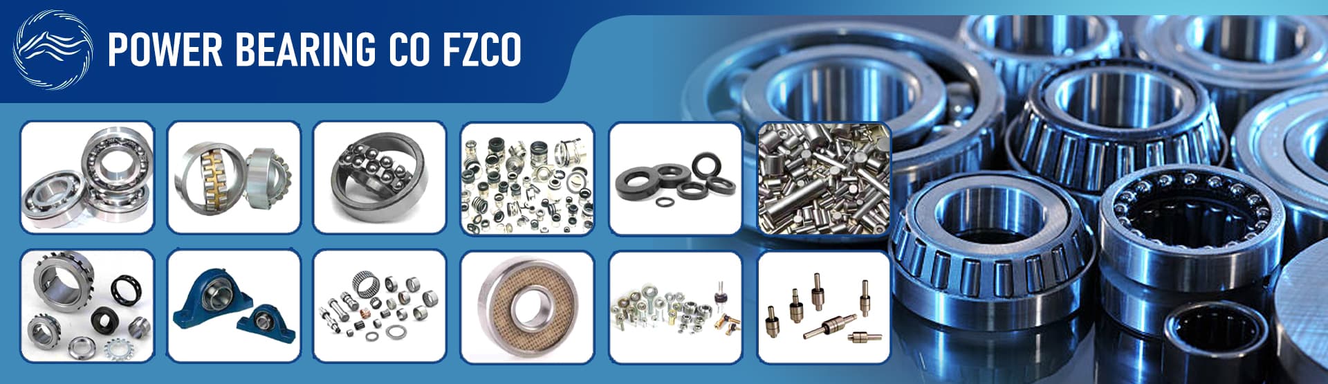 POWER BEARING CO FZCO