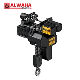CHAIN HOISTS SUPPLIERS IN UAE