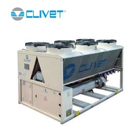 CLIVET CHILLER SUPPLIERS IN UAE