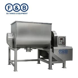 RIBBON BLENDERS SUPPLIER IN UAE