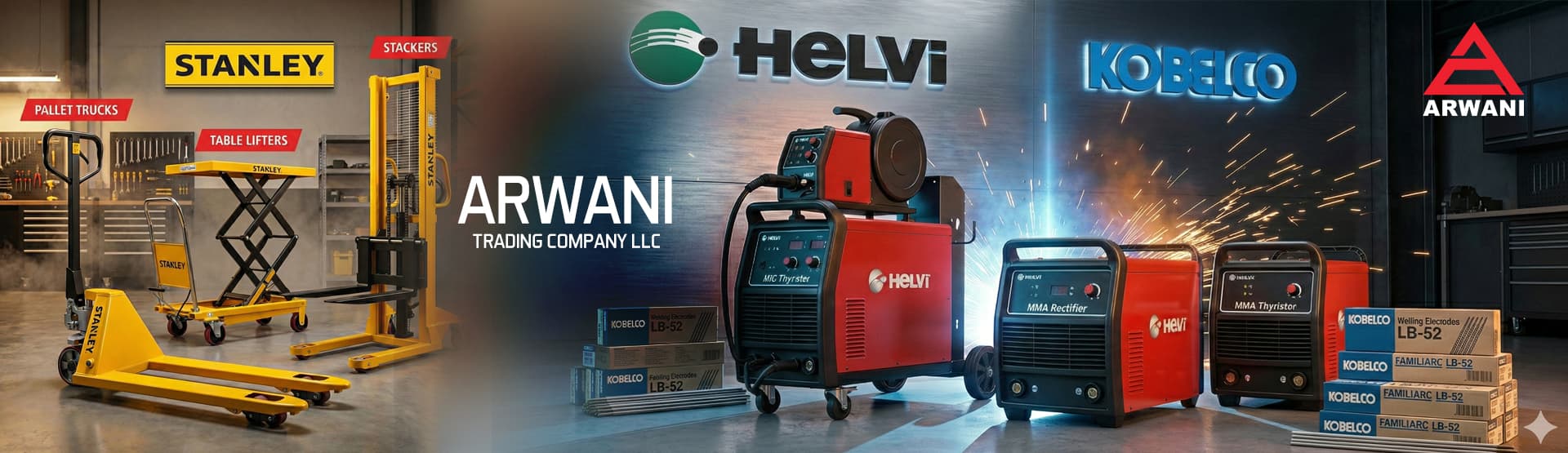 ARWANI TRADING COMPANY LLC