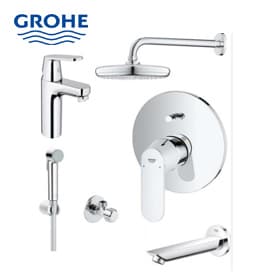 GROHE SANITARYWARE SUPPLIERS IN UAE