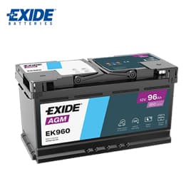 EXIDE AGM BATTERY SUPPLIER IN UAE