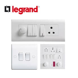 LEGRAND SWITCHES SUPPLIERS IN UAE