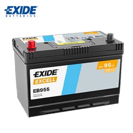 EXIDE EXCELL BATTERY SUPPLIER IN UAE