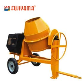 FUJIYAMA CONCRETE MIXER SUPPLIERS IN UAE