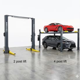 BENDPAK AUTOMOTIVE EQUIPMENT SUPPLIERS IN UAE