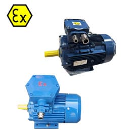 ATEX MOTOR SUPPLIER IN UAE