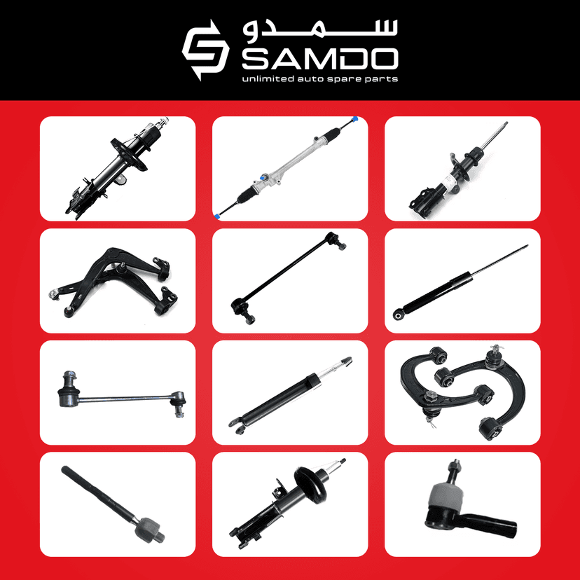 CHINESE CAR TRANSMISSION-SUSPENSION PARTS SUPPLIERS IN UAE