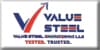 VALUE STEEL