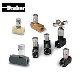PARKER INDUSTRIAL VALVES SUPPLIERS IN UAE