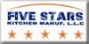 FIVE STARS KITCHEN