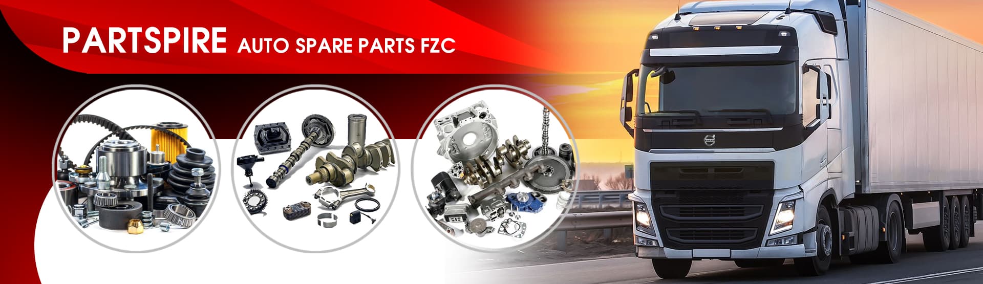 PARTSPIRE AUTO SPARE PARTS FZC