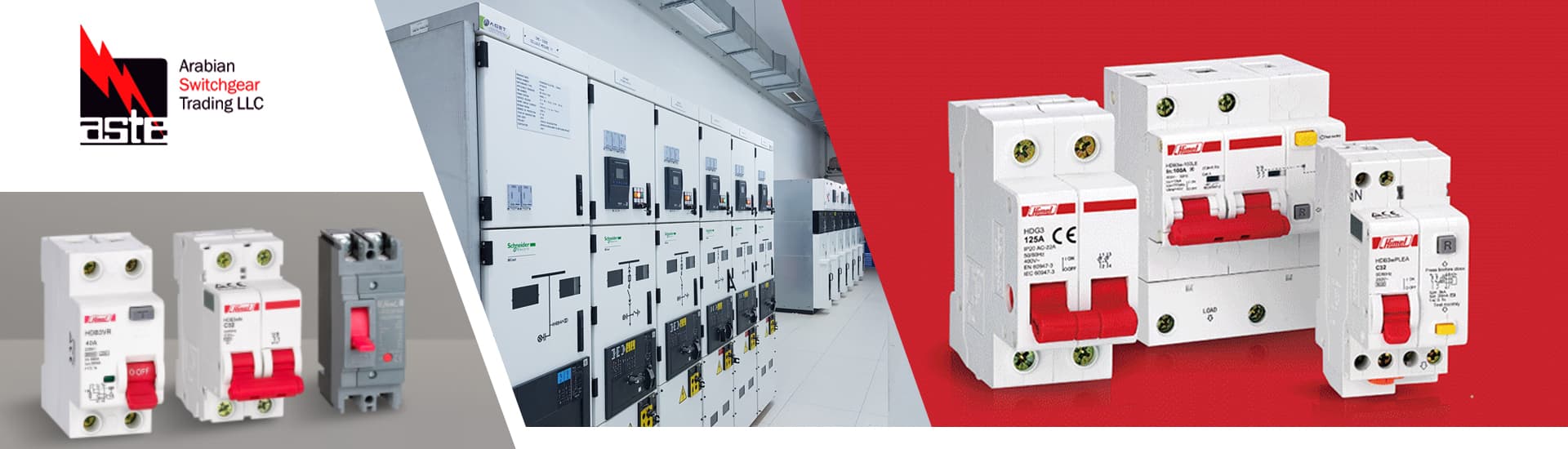 ARABIAN SWITCHGEAR TRADING LLC