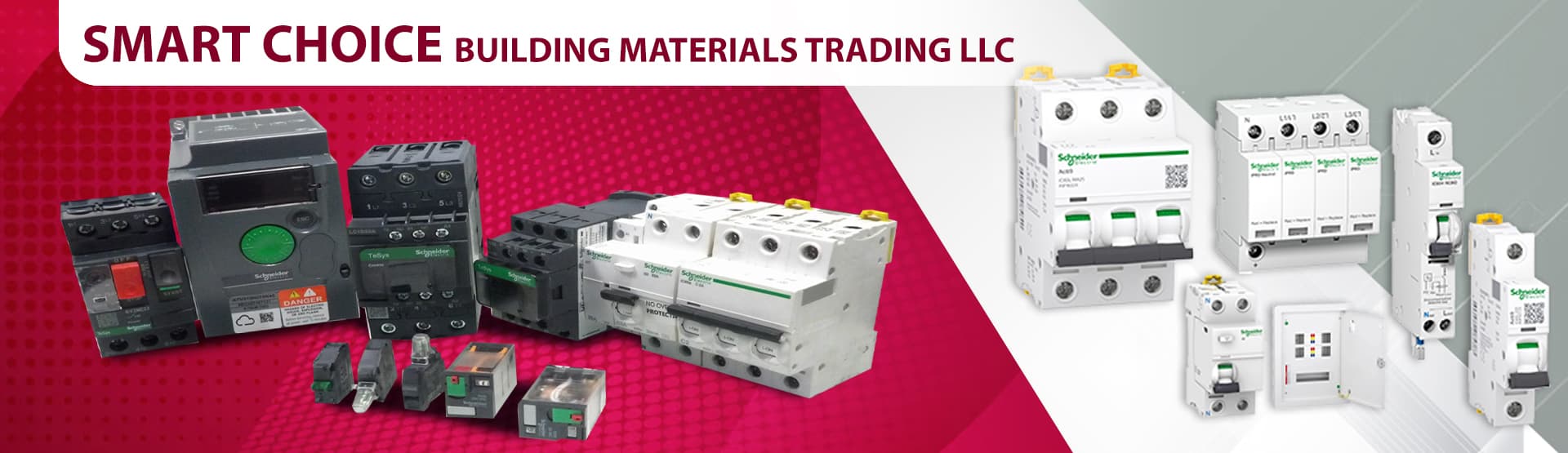 SMART CHOICE BUILDING MATERIALS TRADING LLC