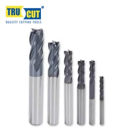 TRUCUT END MILLS SUPPLIERS IN UAE