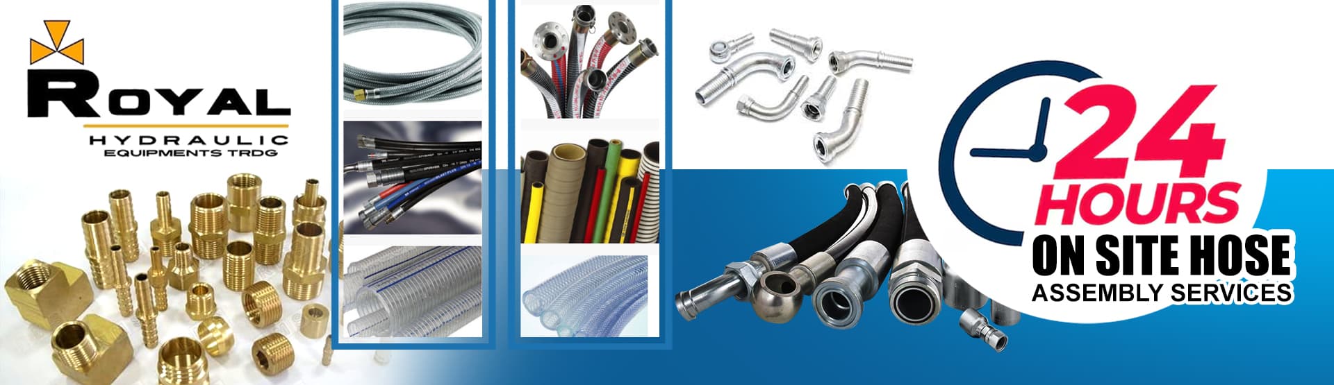 ROYAL HYDRAULIC EQUIPMENT TRADING
