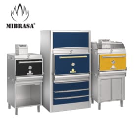 MIBRASA CHARCOAL OVEN SUPPLIERS IN UAE
