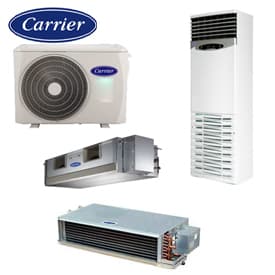 CARRIER AIR CONDITIONER SUPPLIERS IN UAE