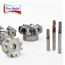 TRUHOLD MILLING CUTTER SUPPLIERS IN UAE