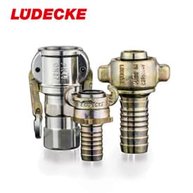 LUDECKE COUPLINGS SUPPLIERS IN UAE
