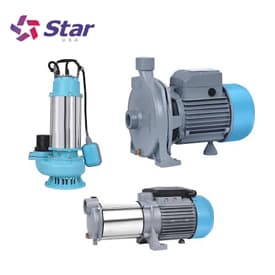 STAR PUMPS SUPPLIERS IN UAE