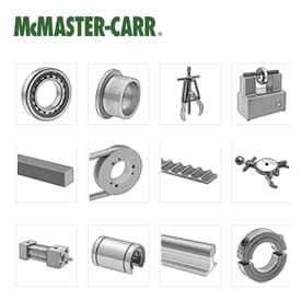 MCMASTER CARR INDUSTRIAL SUPPLIERS IN UAE