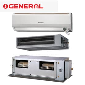 O GENERAL AIR CONDITIONER SUPPLIERS IN UAE