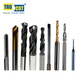 TRUCUT CARBIDE DRILLS SUPPLIERS IN UAE