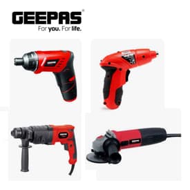 GEEPAS TOOLS SUPPLIERS IN UAE