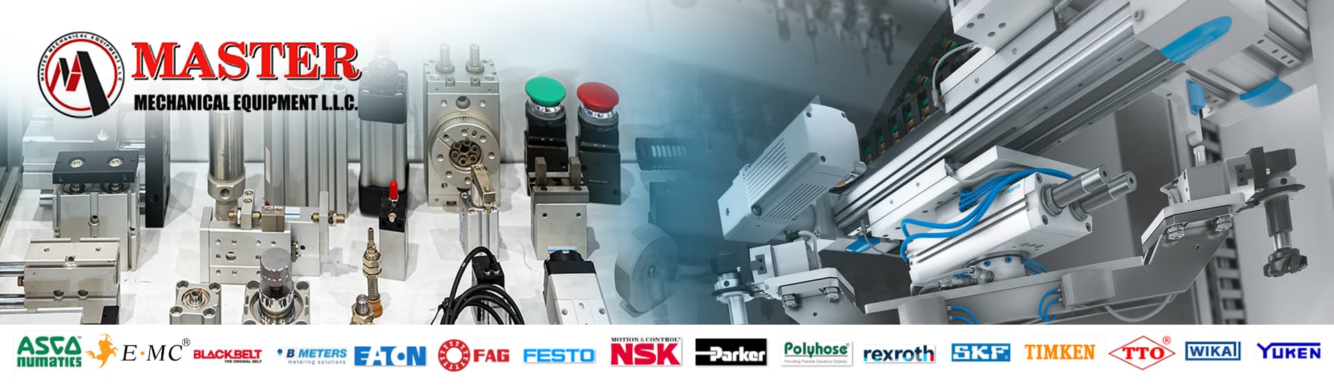 MASTER MECHANICAL EQUIPMENT LLC