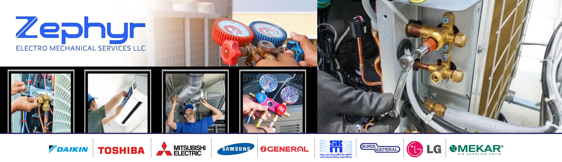ZEPHYR ELECTROMECHANICAL SERVICES LLC
