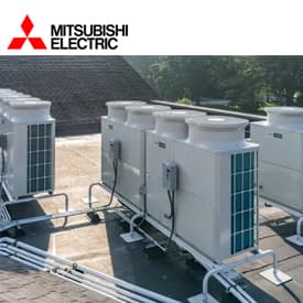 MITSUBISHI VRF SYSTEM SUPPLIERS IN UAE