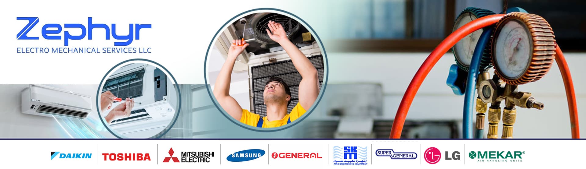 ZEPHYR ELECTROMECHANICAL SERVICES LLC