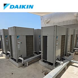 DAIKIN VRF SYSTEM SUPPLIERS IN UAE