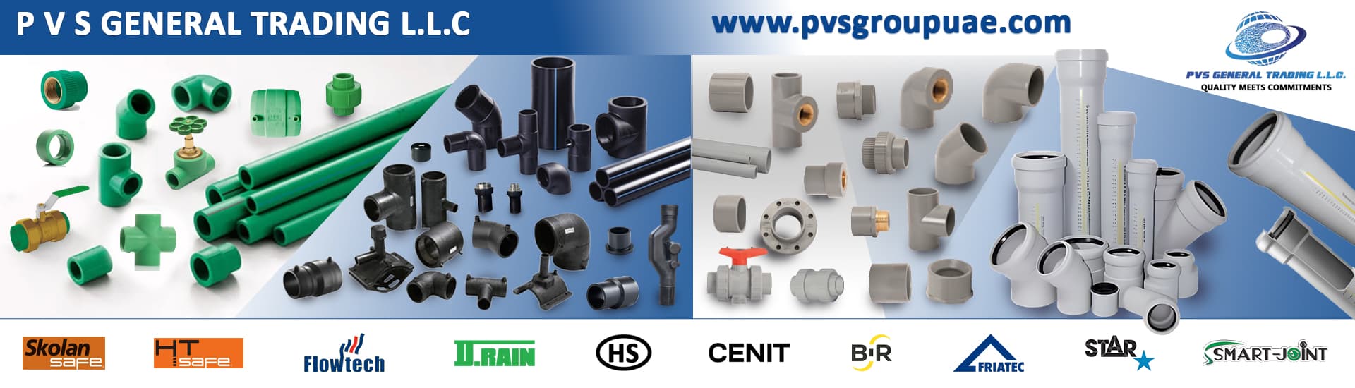 P V S GENERAL TRADING LLC