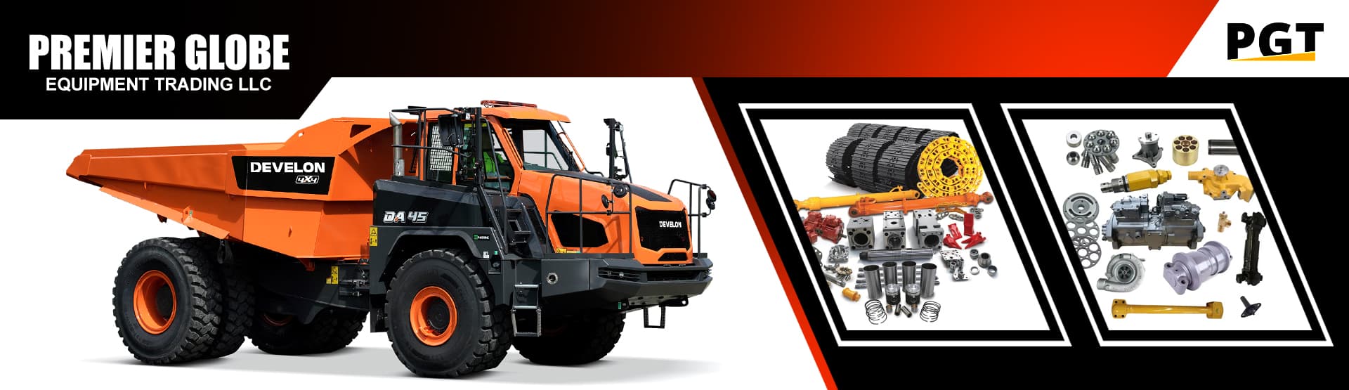 PREMIER GLOBE EQUIPMENT TRADING LLC