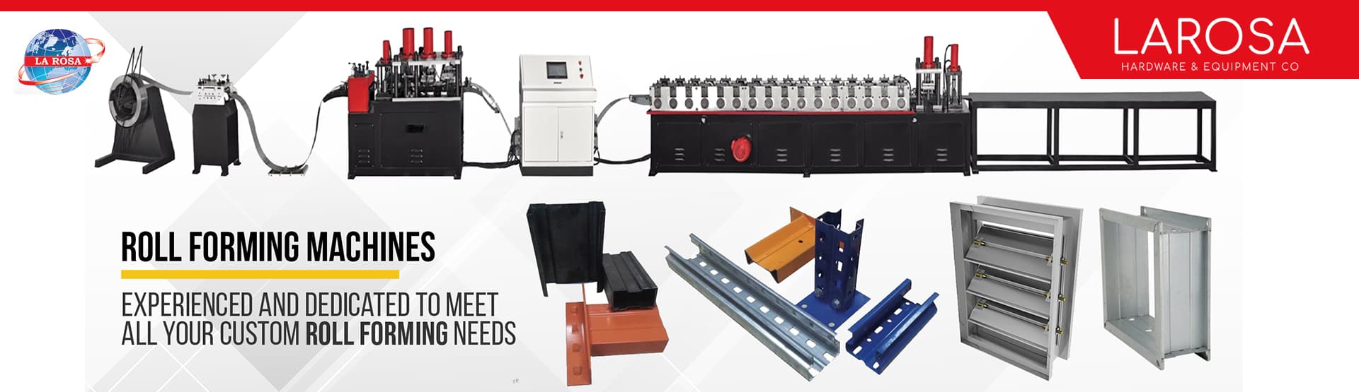 LAROSA HARDWARE & EQUIPMENT CO LLC