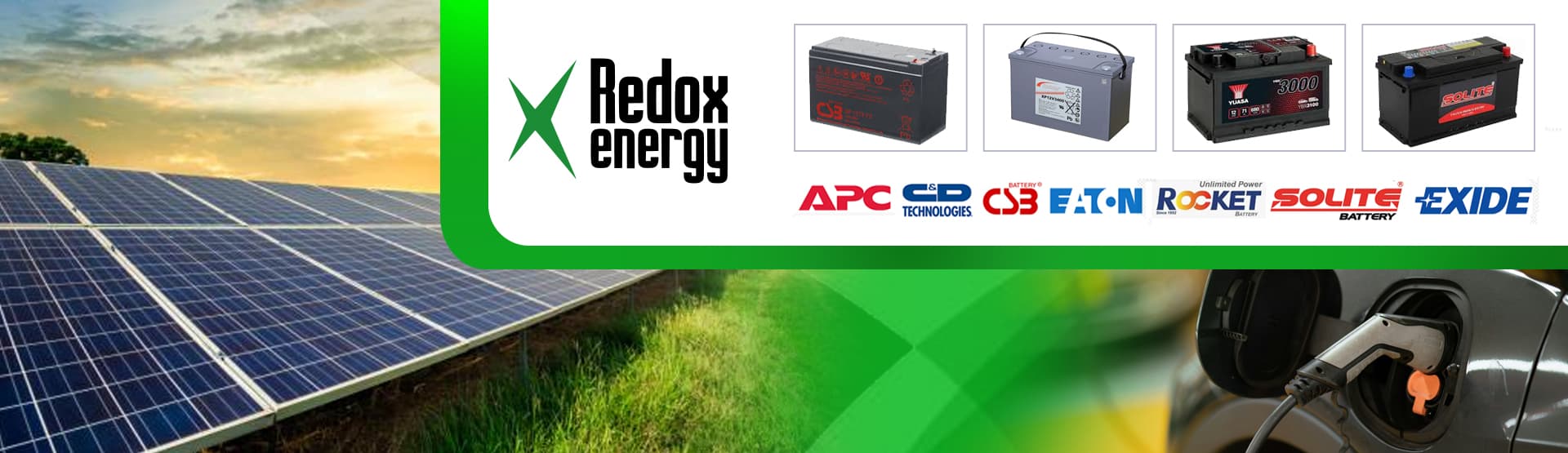 REDOX ENERGY