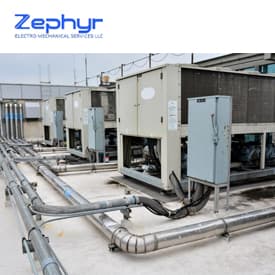 HVAC DESIGN SERVICES IN UAE