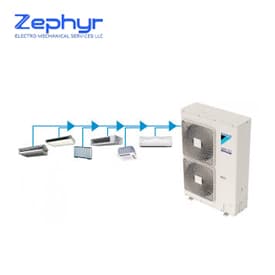 VRV SYSTEMS IN UAE