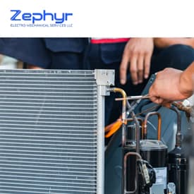 AC REPAIR SERVICES IN UAE