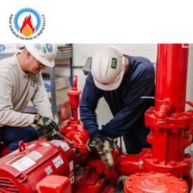 FIRE PUMP REPAIR SERVICES IN UAE