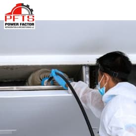 AC DUCT CLEANING SERVICES IN UAE